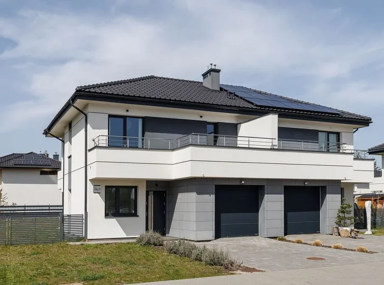 Haus 3 zimmer 130 m² Lomianki Dolne, Polen