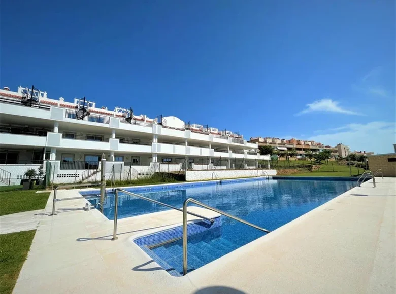 2 bedroom penthouse  Casares, Spain