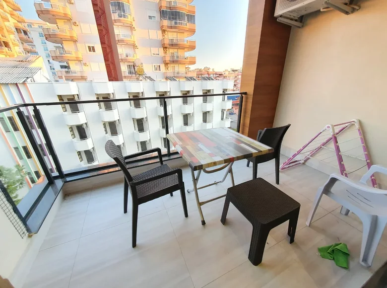 Wohnung 2 Zimmer 70 m² Alanya, Türkei