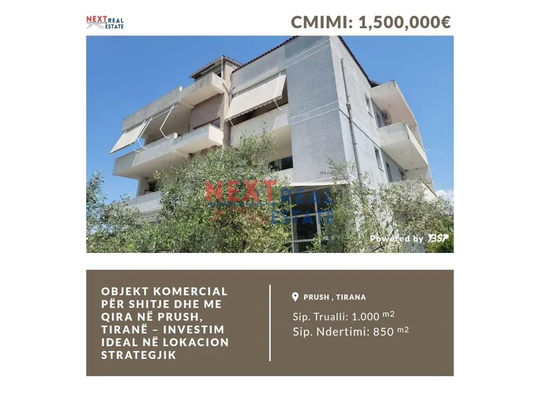 Revenue house 850 m² in Vaqarr, Albania