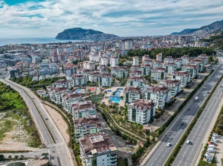 Wohnung 3 zimmer  Oba, Türkei