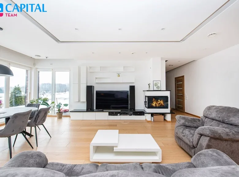 Dom 235 m² Grybeliai, Litwa