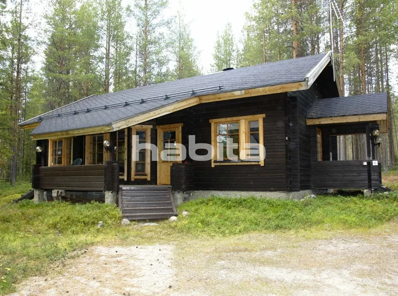 Casa de campo 4 habitaciones 73 m² Kemijaervi, Finlandia