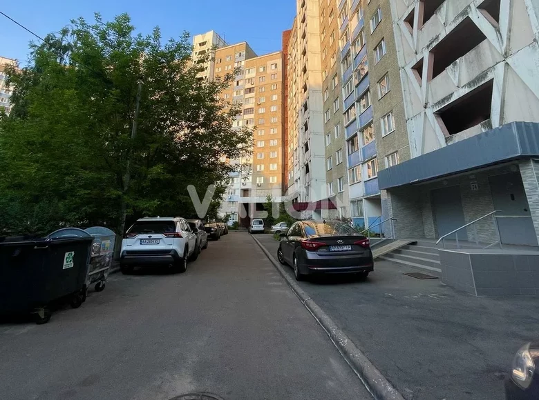 Квартира 4 комнаты 86 м² Киев, Украина