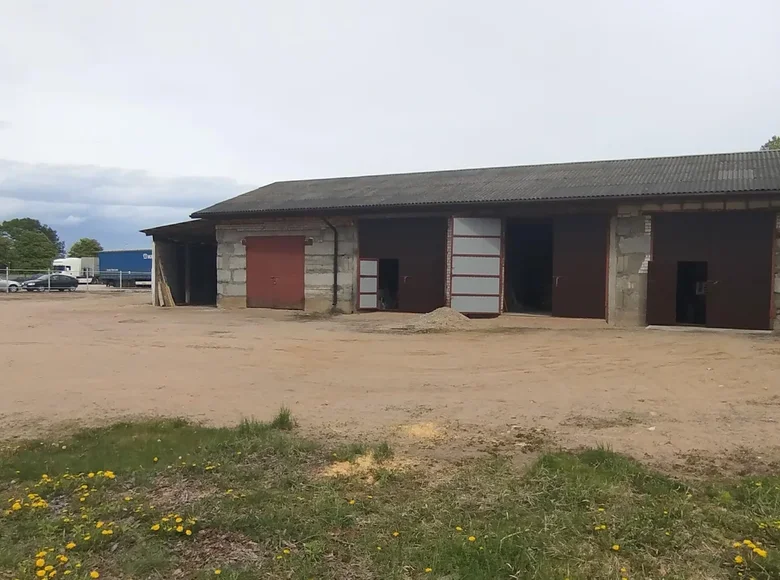 Almacén 14 m² en Voranava, Belarús