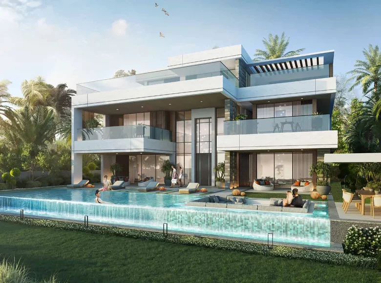 Villa 7 chambres 2 369 m² Dubaï, Émirats arabes unis