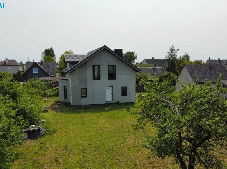 Haus 149 m² Rudamina, Litauen