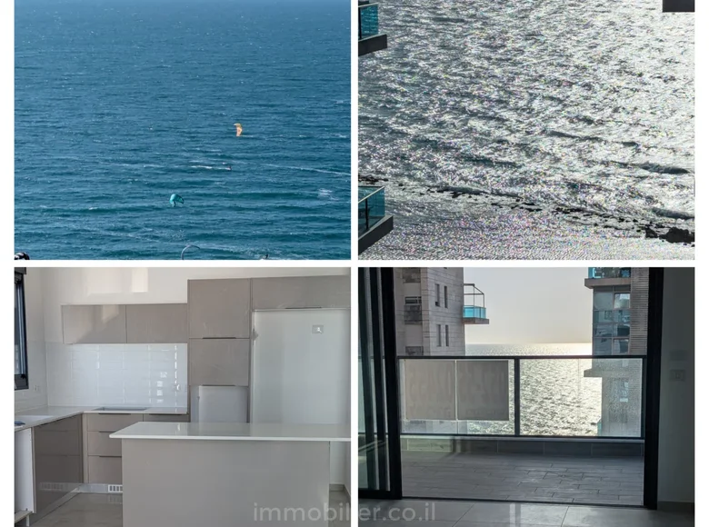 Appartement 5 chambres 125 m² Bat Yam, Israël