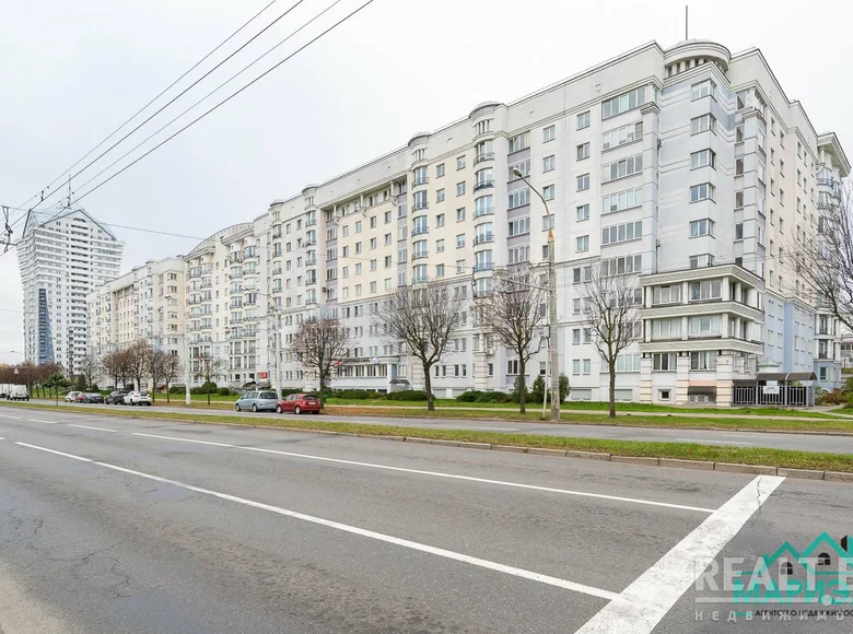 2 room apartment 63 m² Minsk, Belarus