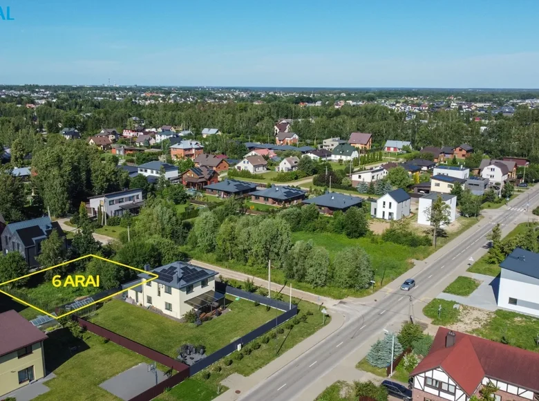 Land  Kaunas, Lithuania