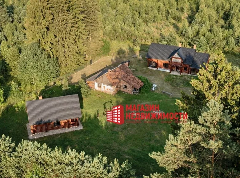 Casa 195 m² Sapockinski siel ski Saviet, Bielorrusia