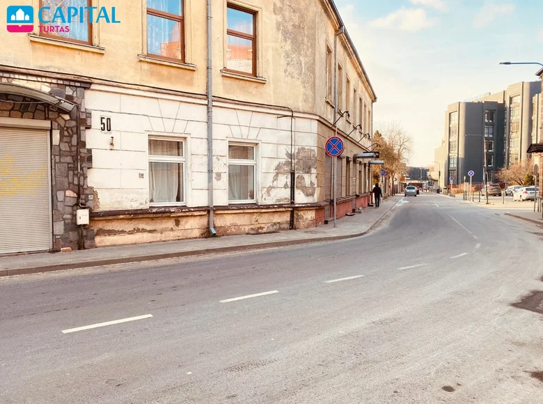 Commercial property 143 m² in Kaunas, Lithuania