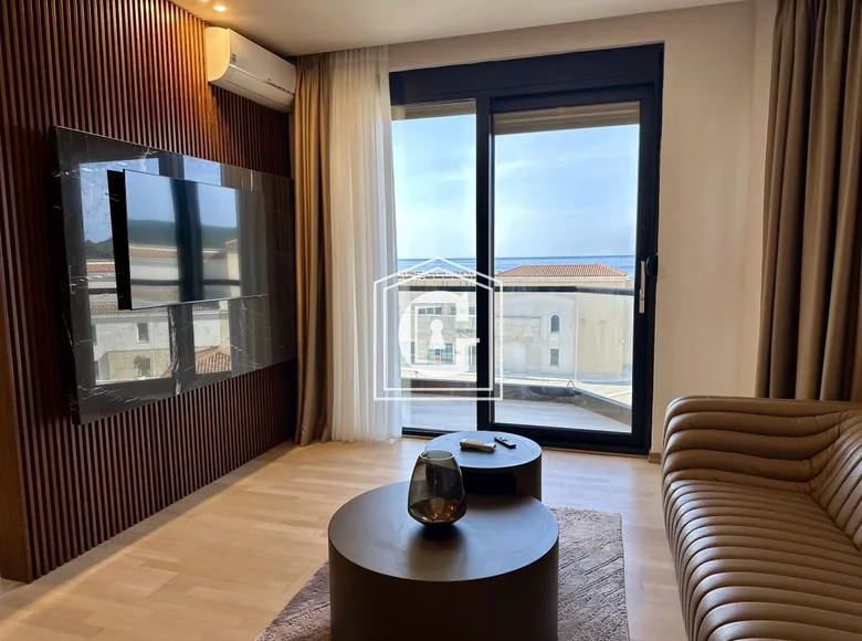 2 bedroom apartment 64 m² Boreti, Montenegro
