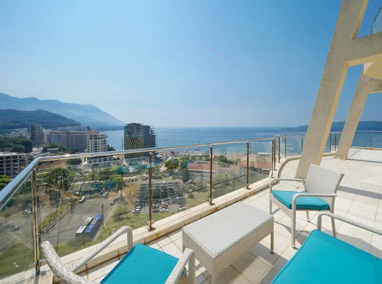 Wohnung 3 zimmer 96 m² Boreti, Montenegro
