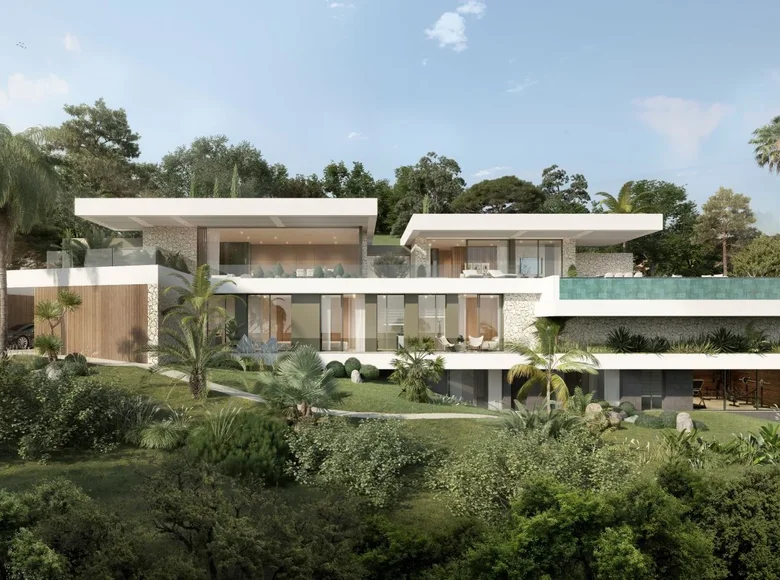Casa 4 habitaciones 770 m² Mijas, Španjolska