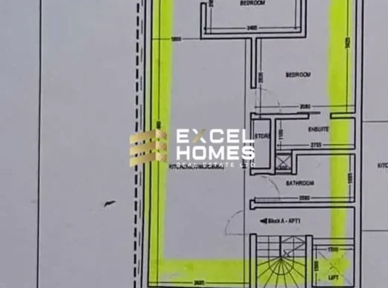 2 bedroom apartment  Qormi, Malta