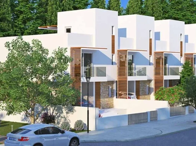 3 bedroom townthouse 185 m² Pafos, Cyprus