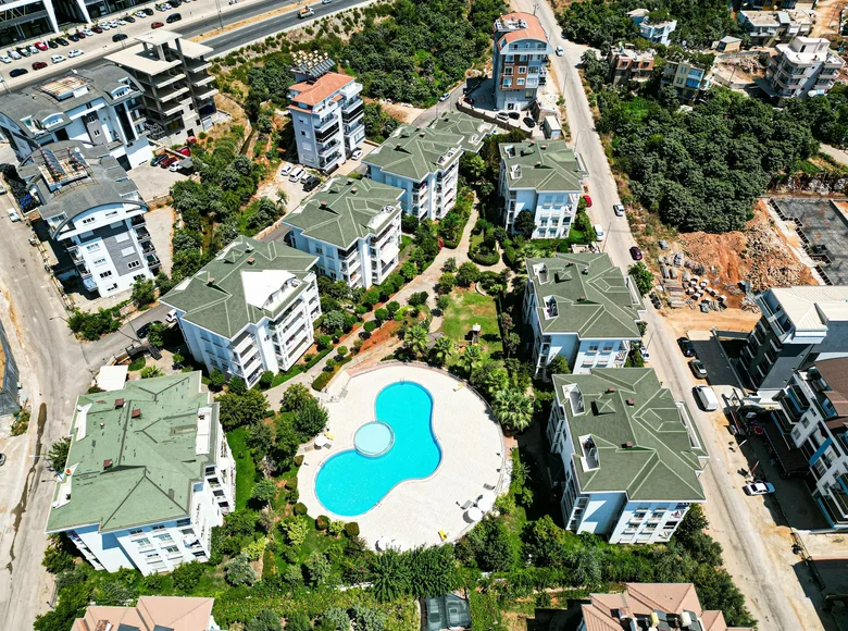 2 bedroom apartment 115 m² Alanya, Turkey