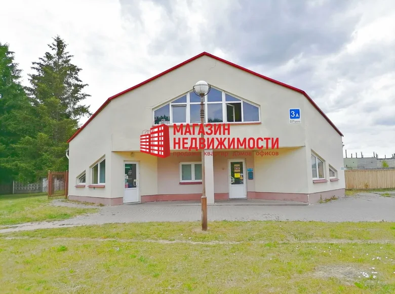 Propiedad comercial 267 m² en Grodno, Bielorrusia