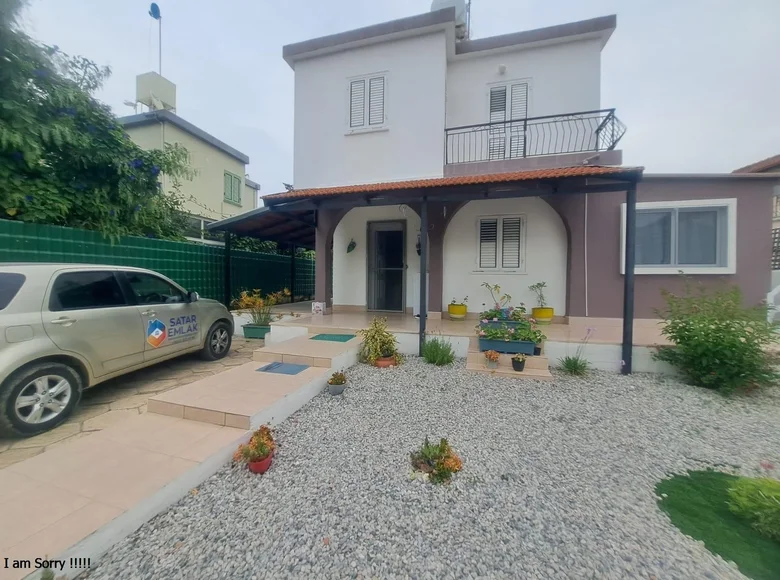 2 bedroom house 120 m² Kyrenia, Northern Cyprus