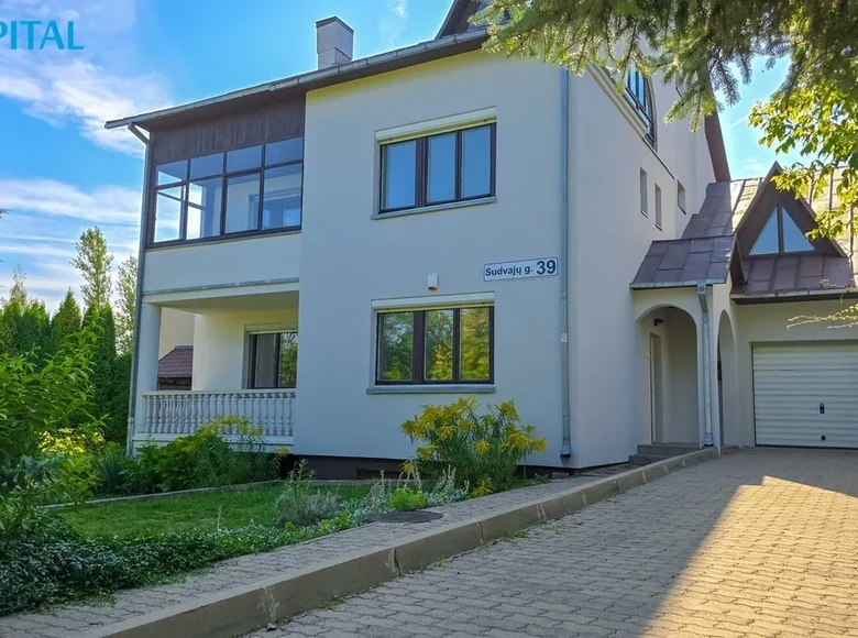 House 374 m² Alytus, Lithuania