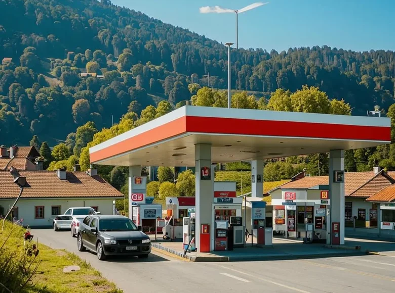Negocio listo  en Zuleva vas, Eslovenia