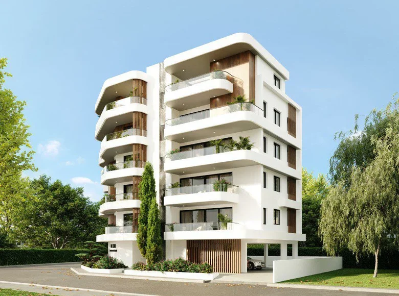 Penthouse 4 Zimmer 132 m² Larnaka, Cyprus