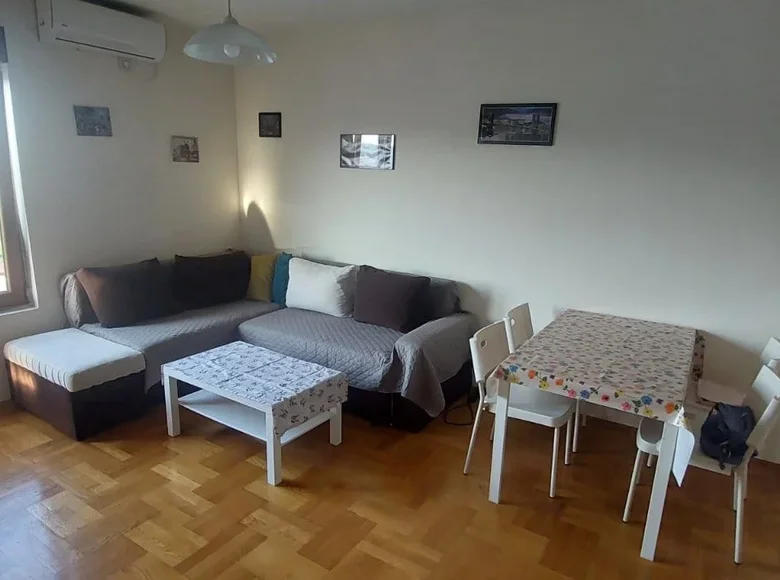 1 bedroom apartment 50 m² in Podgorica, Montenegro