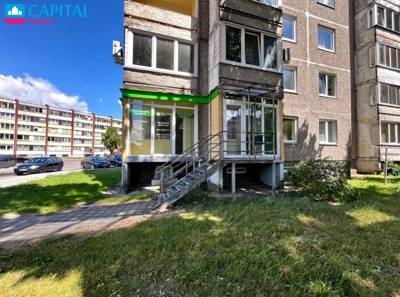 Commercial property 40 m² in Marijampole, Lithuania