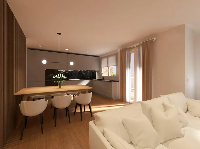 Mieszkanie 3 pokoi 149 m² Madryt, Hiszpania