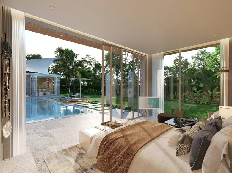 4 bedroom Villa 416 m² Phuket Province, Thailand