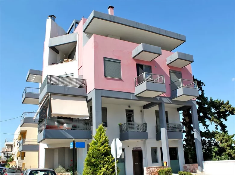 1 bedroom apartment 55 m² Paiania, Greece