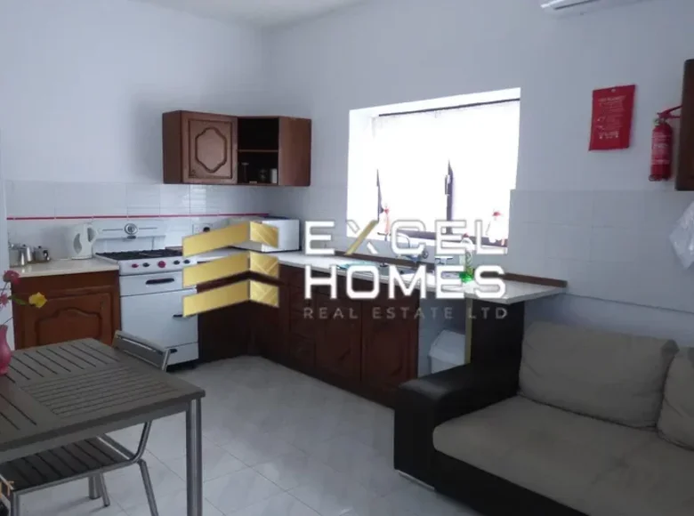 Apartamento 2 habitaciones  en Bahía de San Pablo, Malta