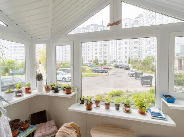 Квартира 4 комнаты 115 м² Минск, Беларусь