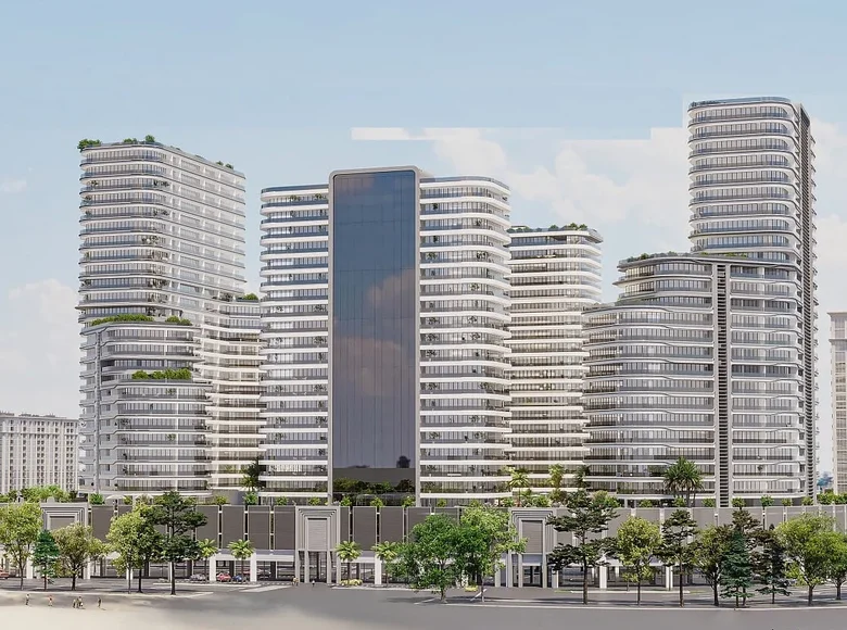 Wohnung 3 zimmer 200 m² Dubai, Vereinigte Arabische Emirate