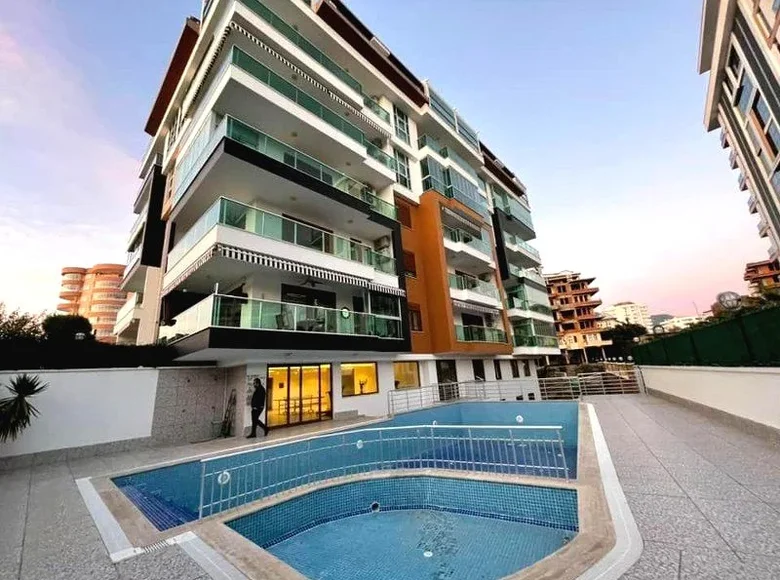 Appartement 3 chambres 100 m² Tosmur, Turquie