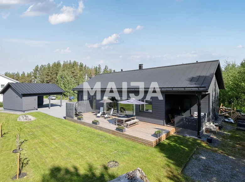 Dom 6 pokojów 152 m² Vaasa sub region, Finlandia