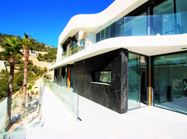 5 bedroom villa 768 m² Benissa, Spain