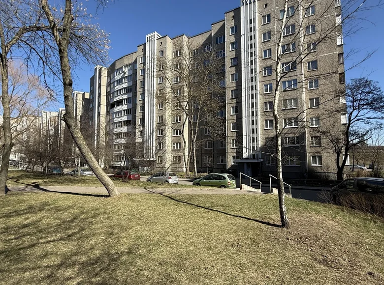 Wohnung 3 zimmer 58 m² Minsk, Belarus