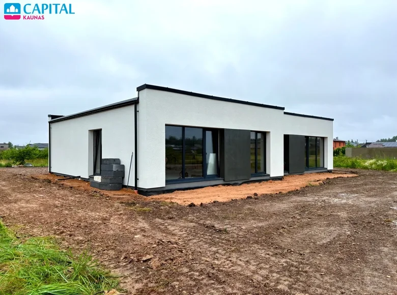 Haus 86 m² Neveronys, Litauen