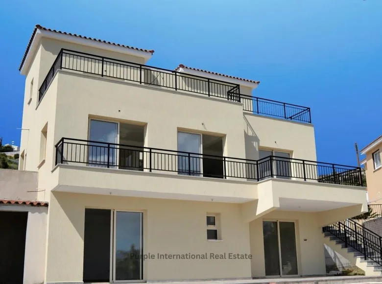 Willa 4 pokoi 211 m² Peyia, Cypr