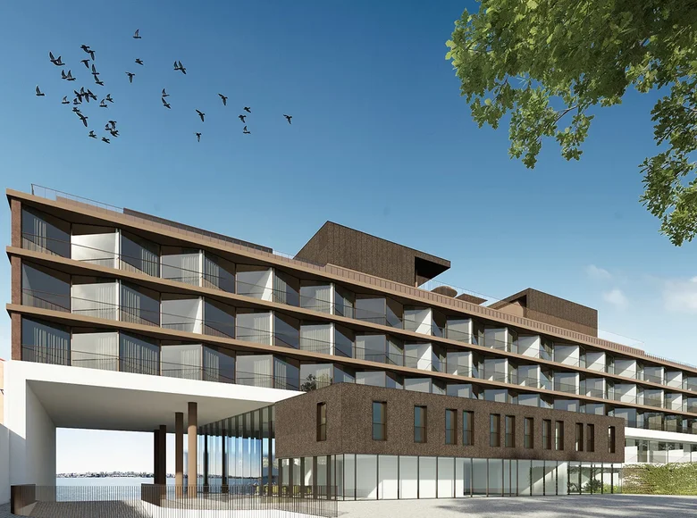 2 bedroom apartment 107 m², All countries