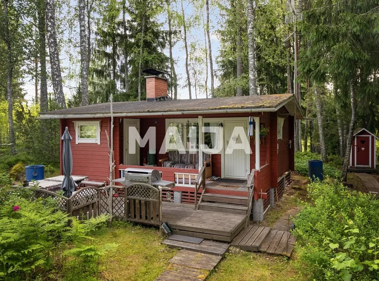 Cottage 1 bedroom 32 m² Kotka-Hamina sub-region, Finland