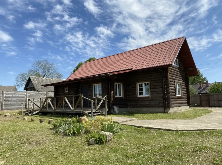 Casa 138 m² Miotcanski siel ski Saviet, Bielorrusia