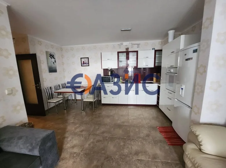 2 bedroom apartment 91 m² Nesebar, Bulgaria
