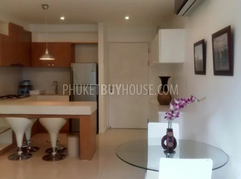 Piso independiente 1 habitacion 80 m² Phuket, Tailandia