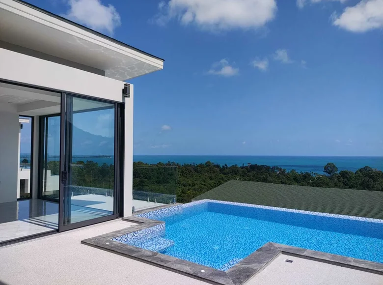 3 bedroom villa 200 m² Ko Samui, Thailand