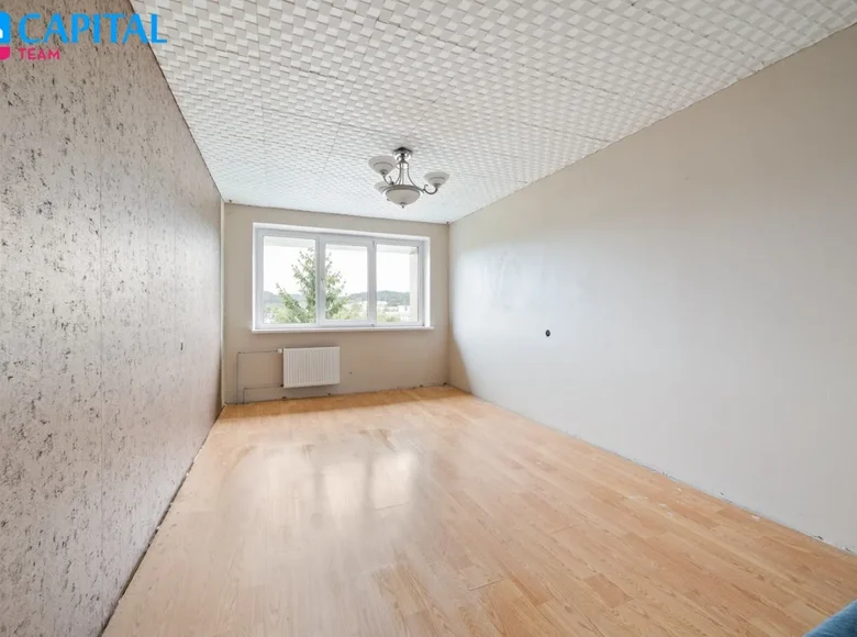 Mieszkanie 2 pokoi 48 m² Wilno, Litwa