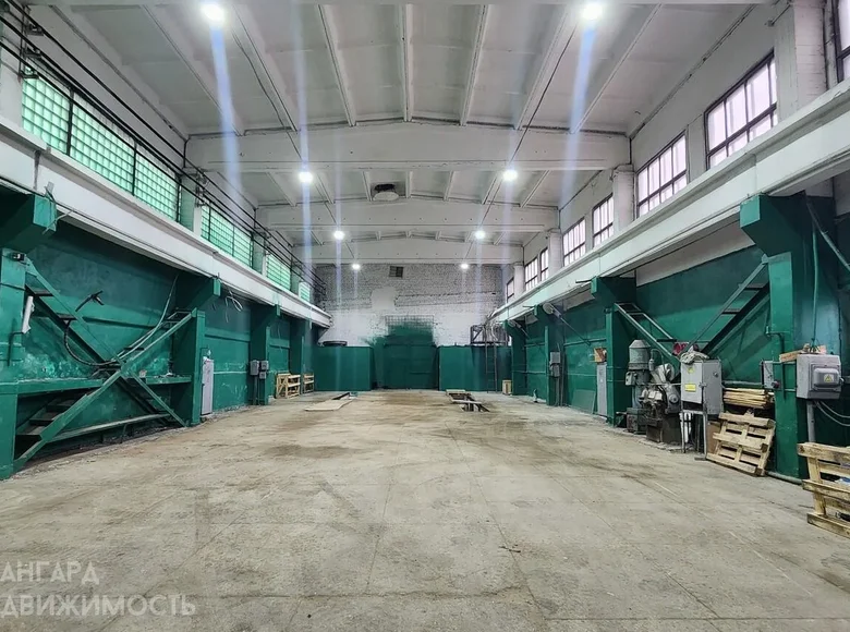 Warehouse 385 m² in Minsk, Belarus