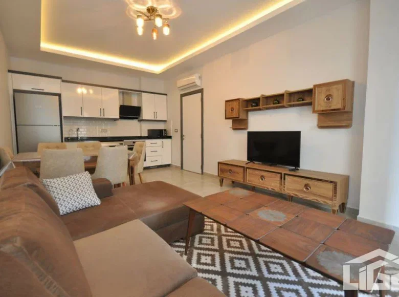 2 room apartment 65 m² Alanya, Turkey